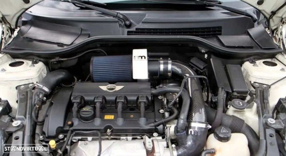 Motor Mini Cooper S 1.6i R56 Ref.N14B16A N14B16B - 1