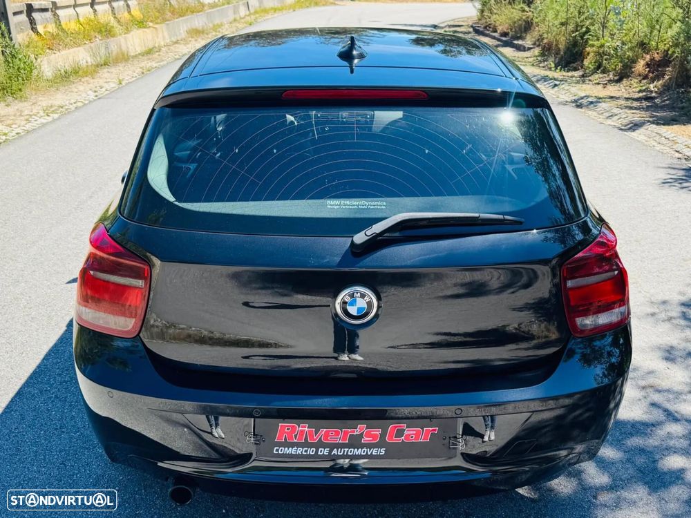 BMW 116 d EfficientDynamics Edition Sport Line - 13