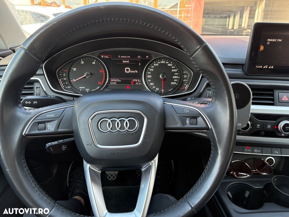 Audi A4 2.0 TDI DPF Ambiente - 7
