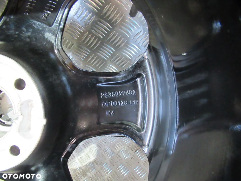 Koła Opel Mokka II B 7Jx18 et35 4x108 215/55/18 OPONY DEMO - 7