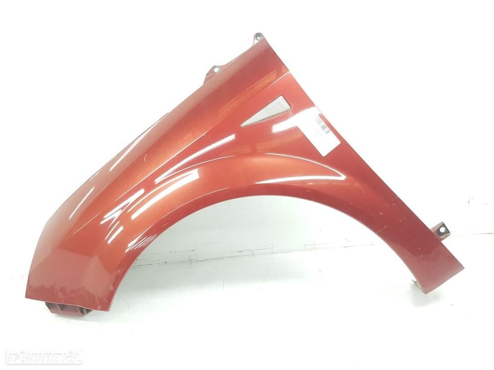 GUARDA-LAMAS FRONTAL ESQUERDO RENAULT GRAND SCÉNIC II 2003 -7701474852 - 4