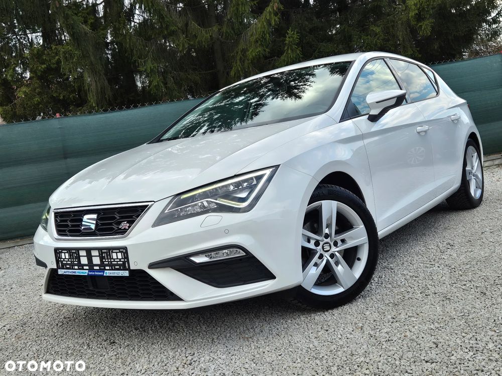 Seat Leon 1.4 EcoTSI FR S&S - 27