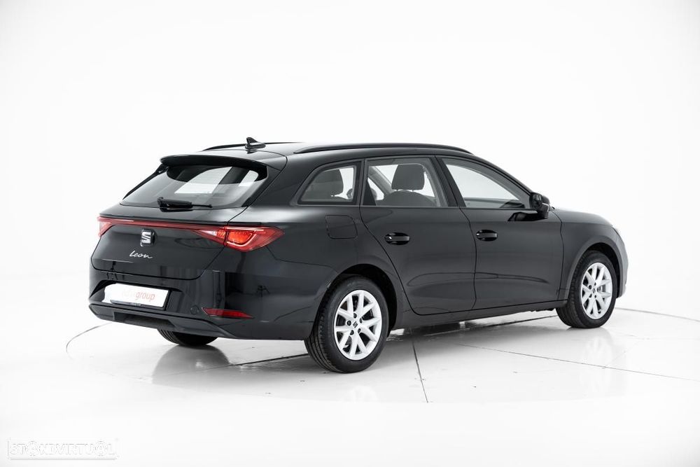 SEAT Leon ST 2.0 TDI Style Edição Fiscal - 4