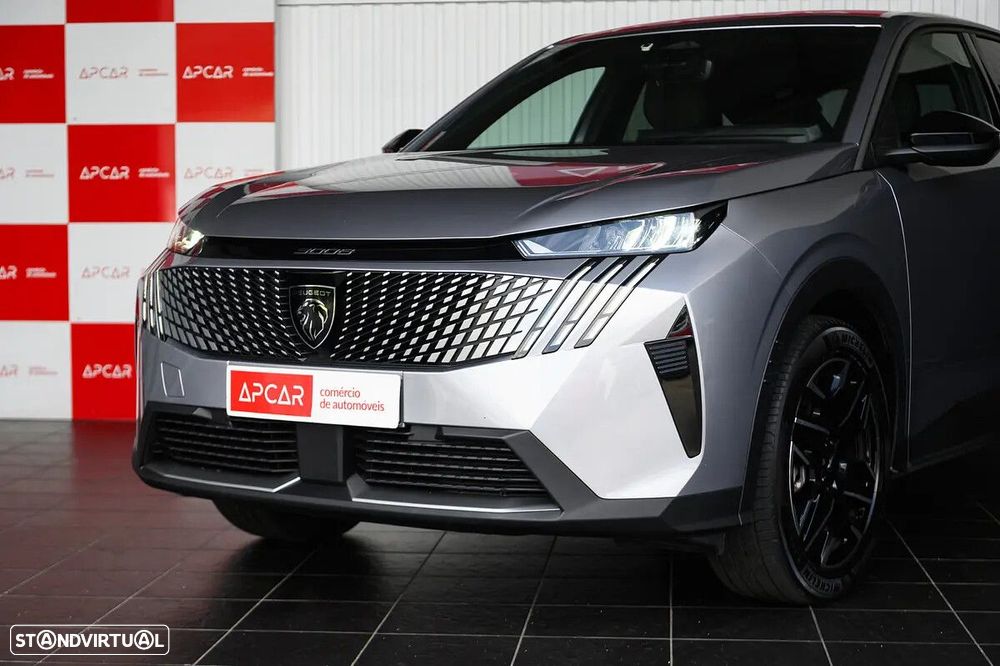 Peugeot 3008 1.2 Hybrid Allure e-DCS6 - 10