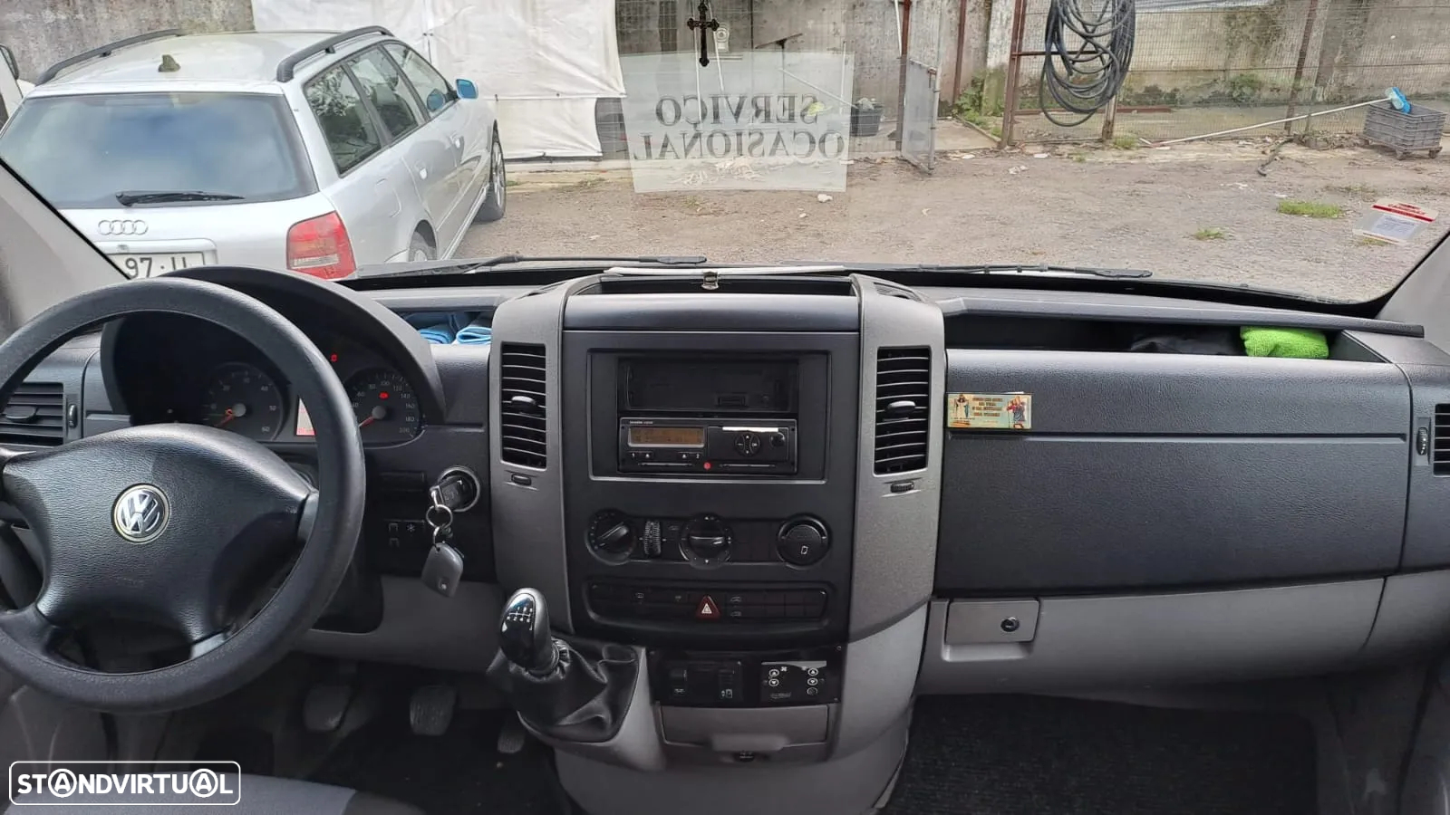 Volkswagen Crafter - 10