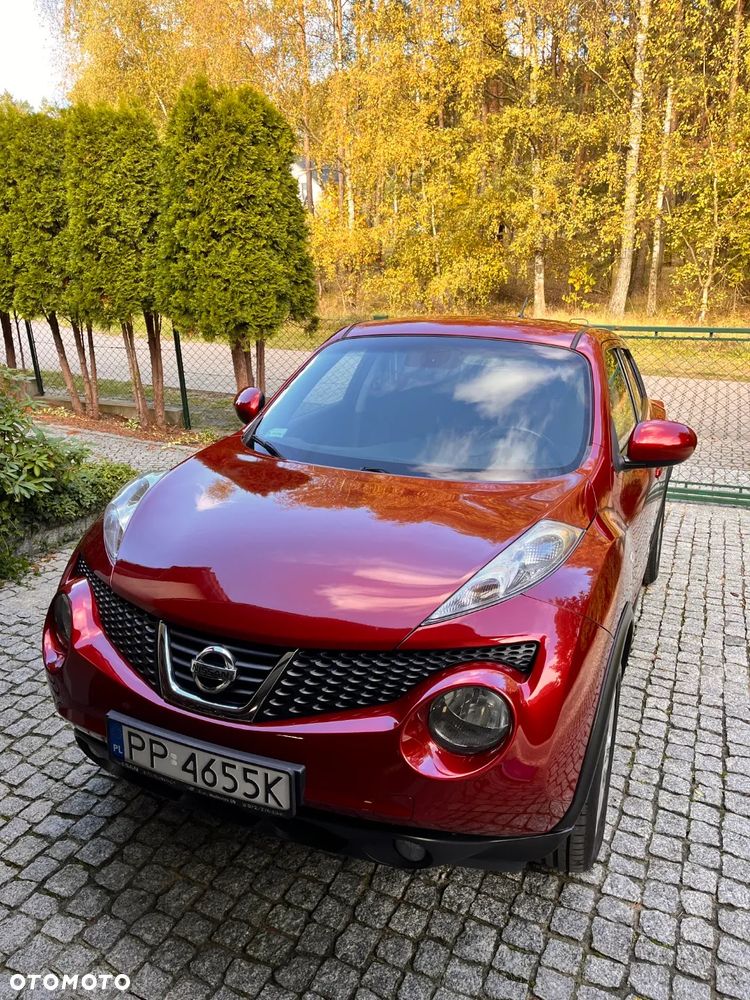 Nissan Juke 1.6 Tekna - 1