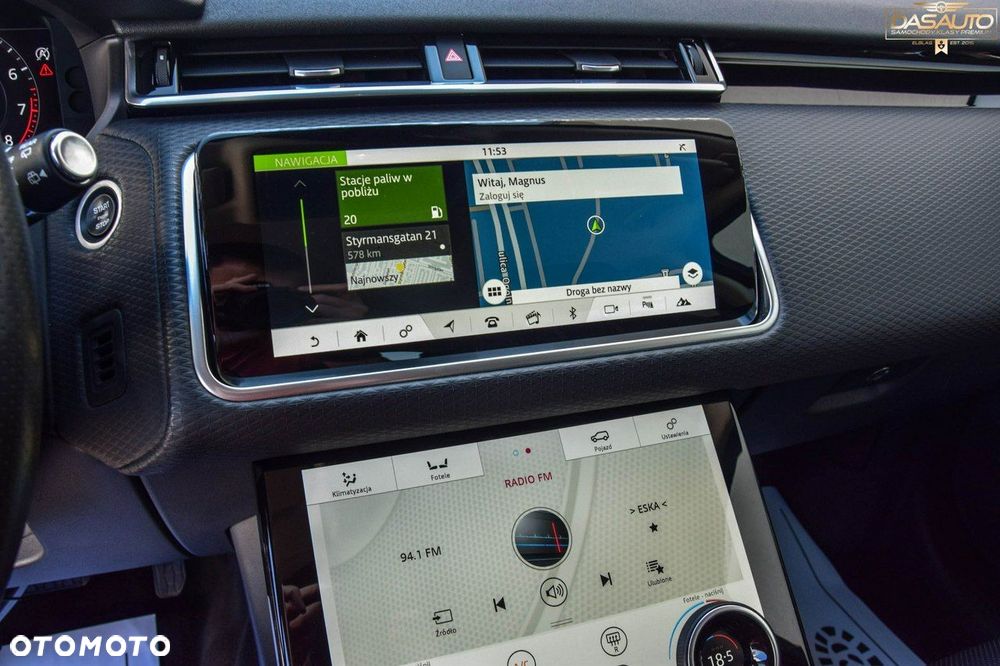 Land Rover Range Rover Velar - 30