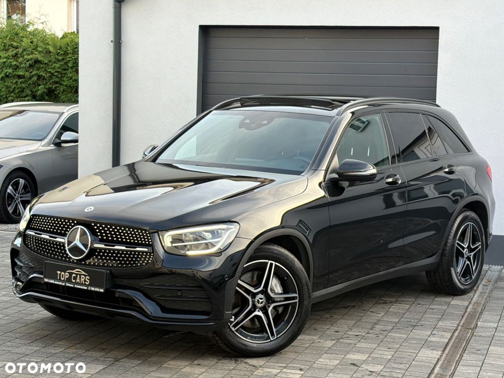 Mercedes-Benz GLC 200 d 4Matic 9G-TRONIC Edition AMG Line - 28