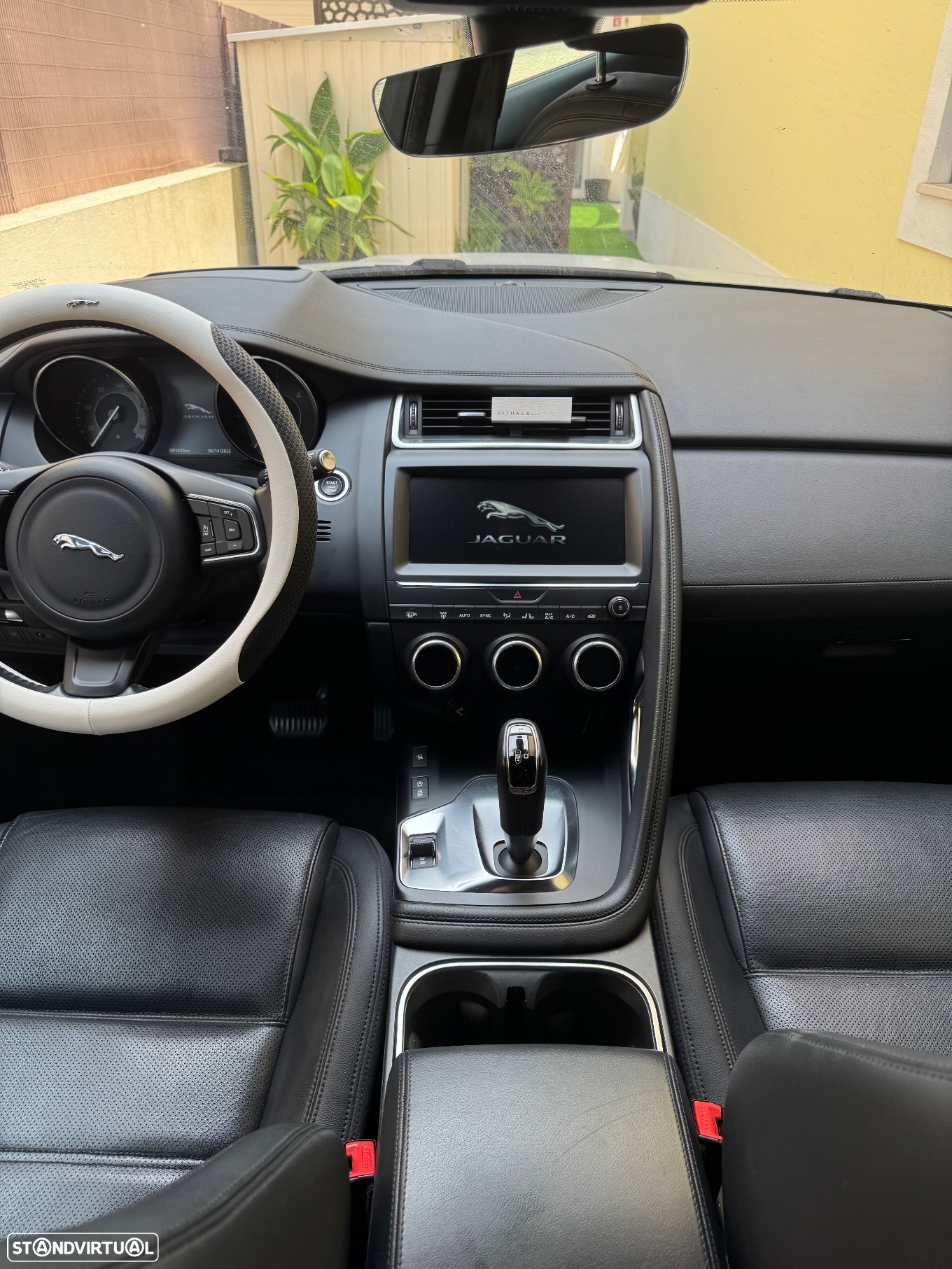 Jaguar E-Pace 2.0 i4D R-Dynamic S AWD Aut. - 7