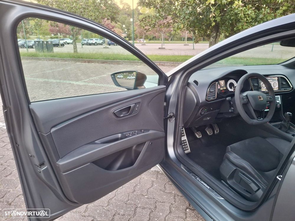 SEAT Leon 2.0 TSI S&S Cupra R - 15