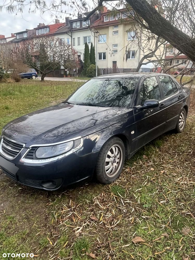 Saab 9-5 - 1