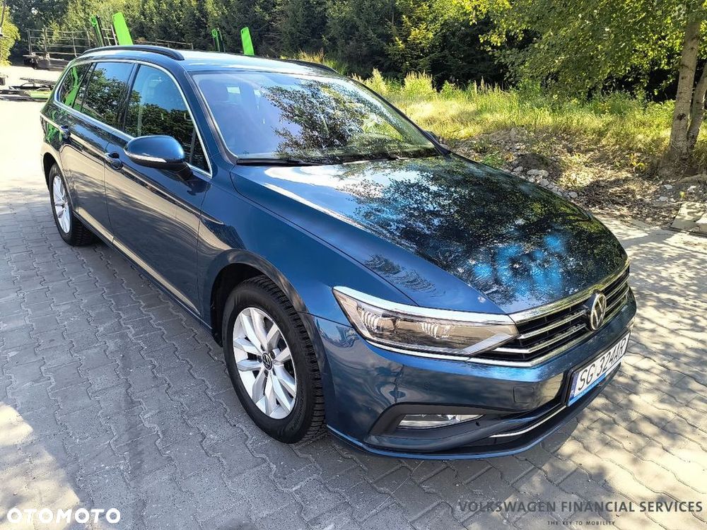 Volkswagen Passat 1.5 TSI EVO Business DSG