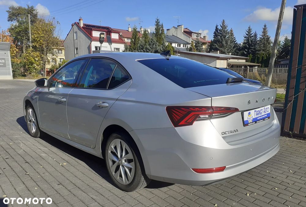Skoda Octavia - 3