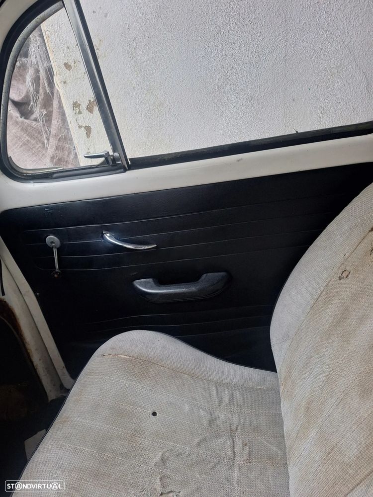 VW Carocha - 7