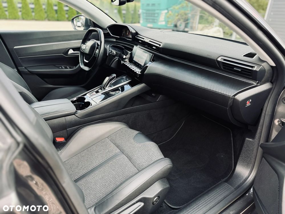 Peugeot 508 1.5 BlueHDi Allure Pack S&S EAT8 - 17