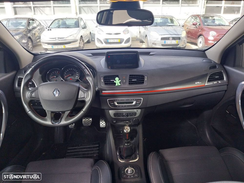 Renault Mégane 1.2 TCE GT Line SS - 12