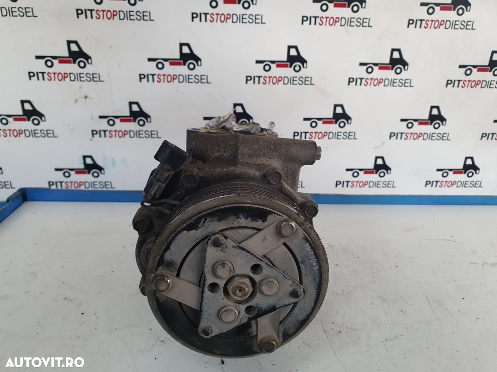 Compresor ac pentru Citroen Jumper 2,2 hdi , euro 5 9676552680 2011 2012 2013 2014 2015 2016 - 2