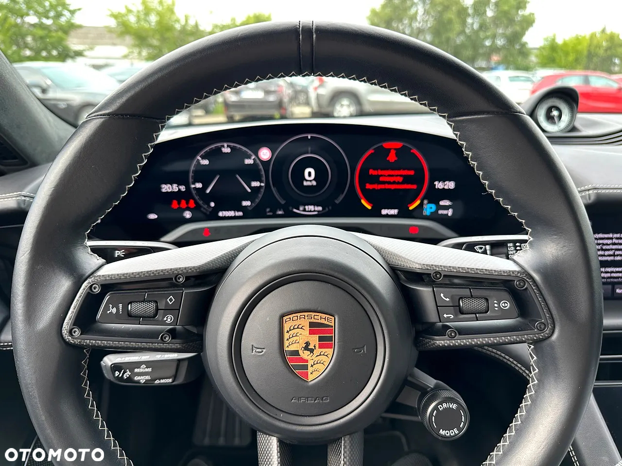 Porsche Taycan Turbo Cross Turismo - 22