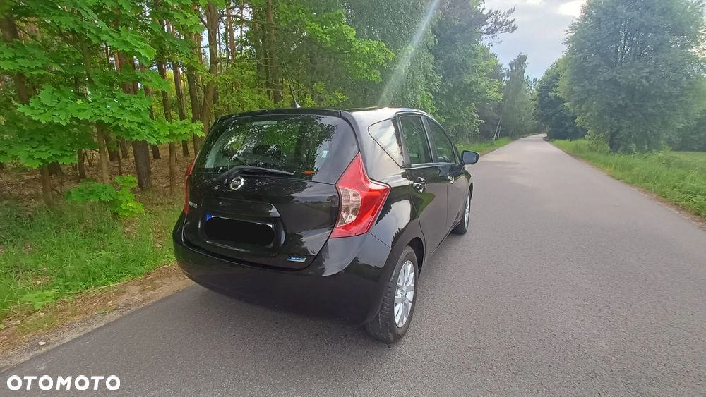 Nissan Note 1.2 acenta+ - 5