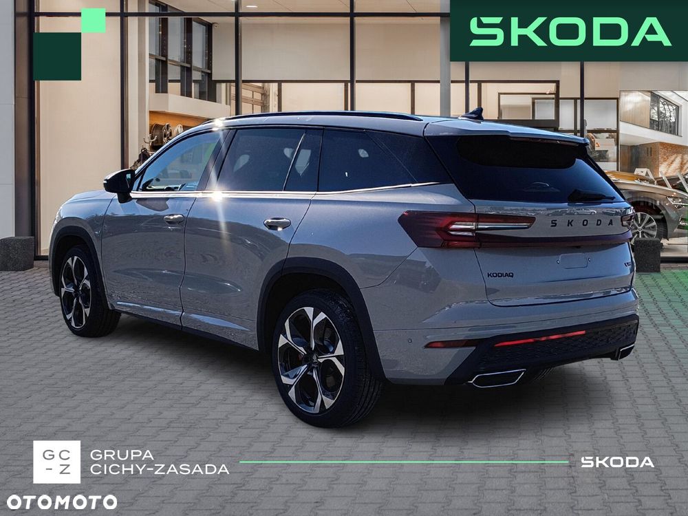 Skoda Kodiaq 2.0 TSI 4x4 RS DSG - 3
