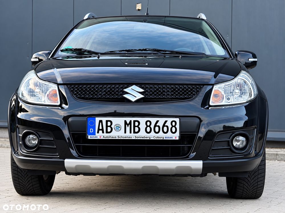 Suzuki SX4 Classic 1.6 VVT 4x4 Style - 19
