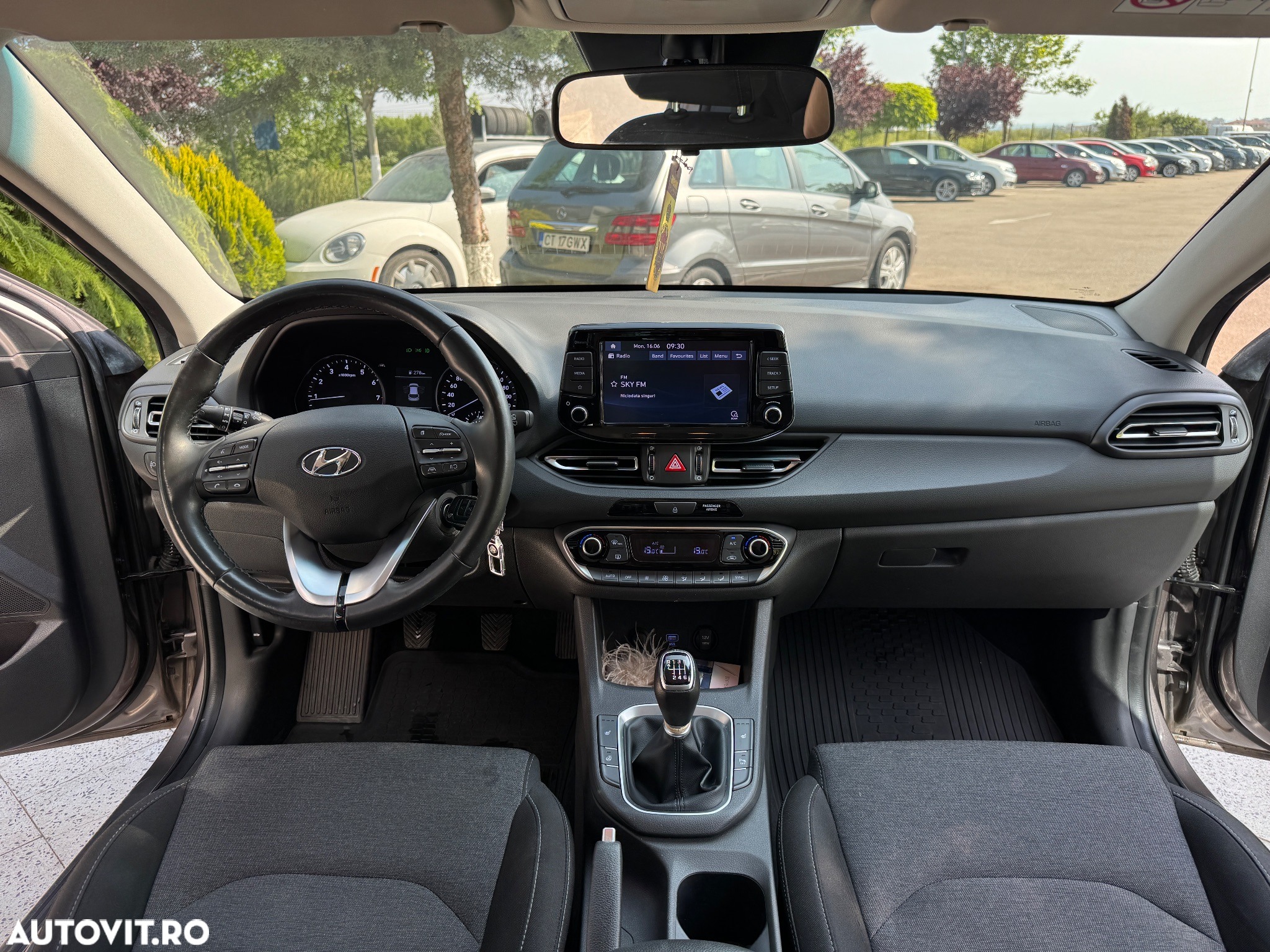 Hyundai i30 1.5 110CP 5DR M/T Comfort - 5