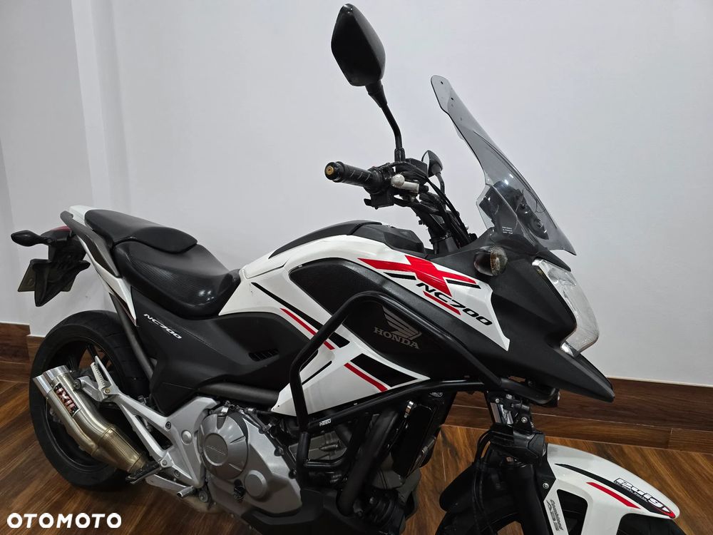 Honda NC - 4