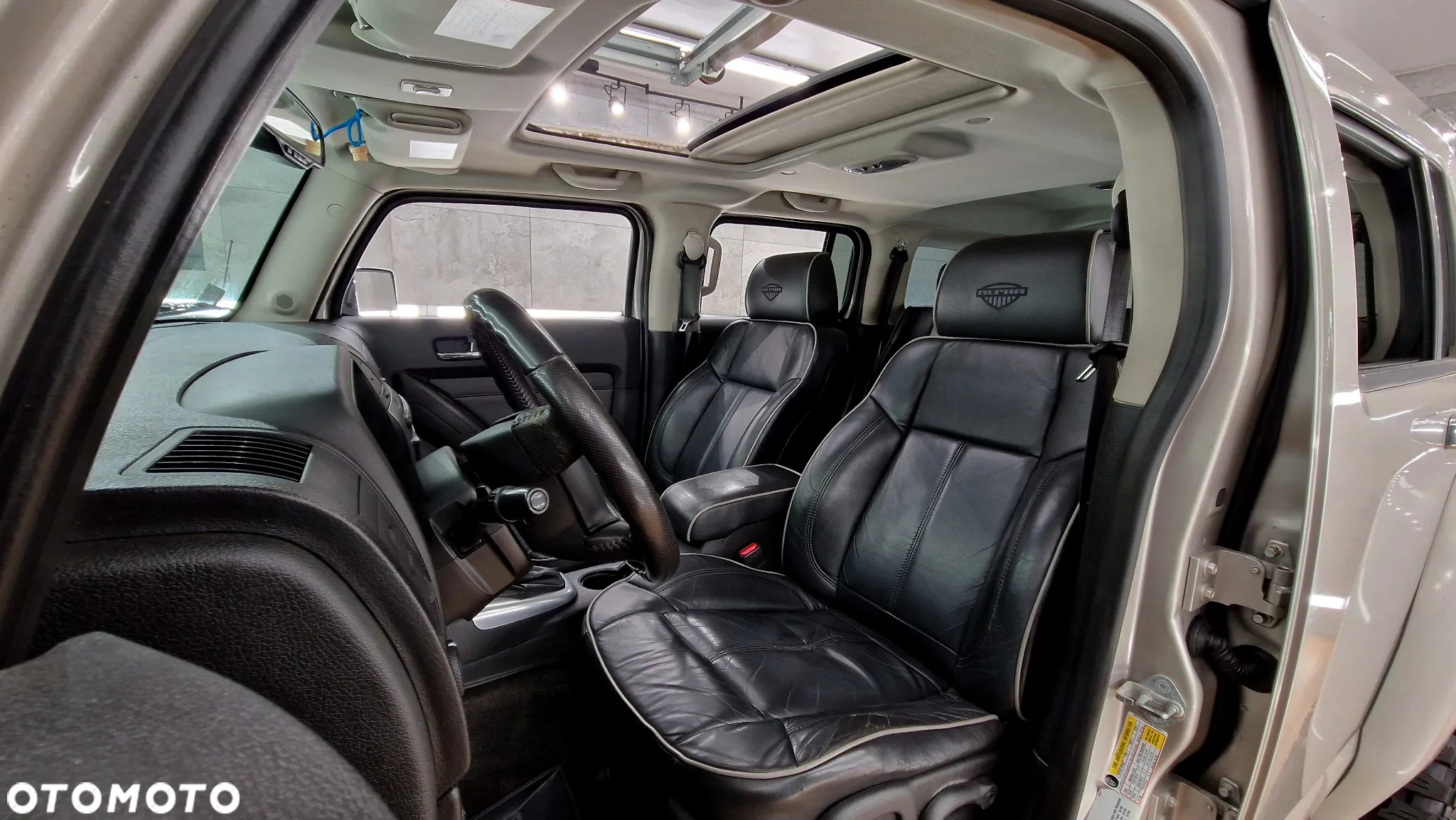 Hummer H3 Alpha - 11