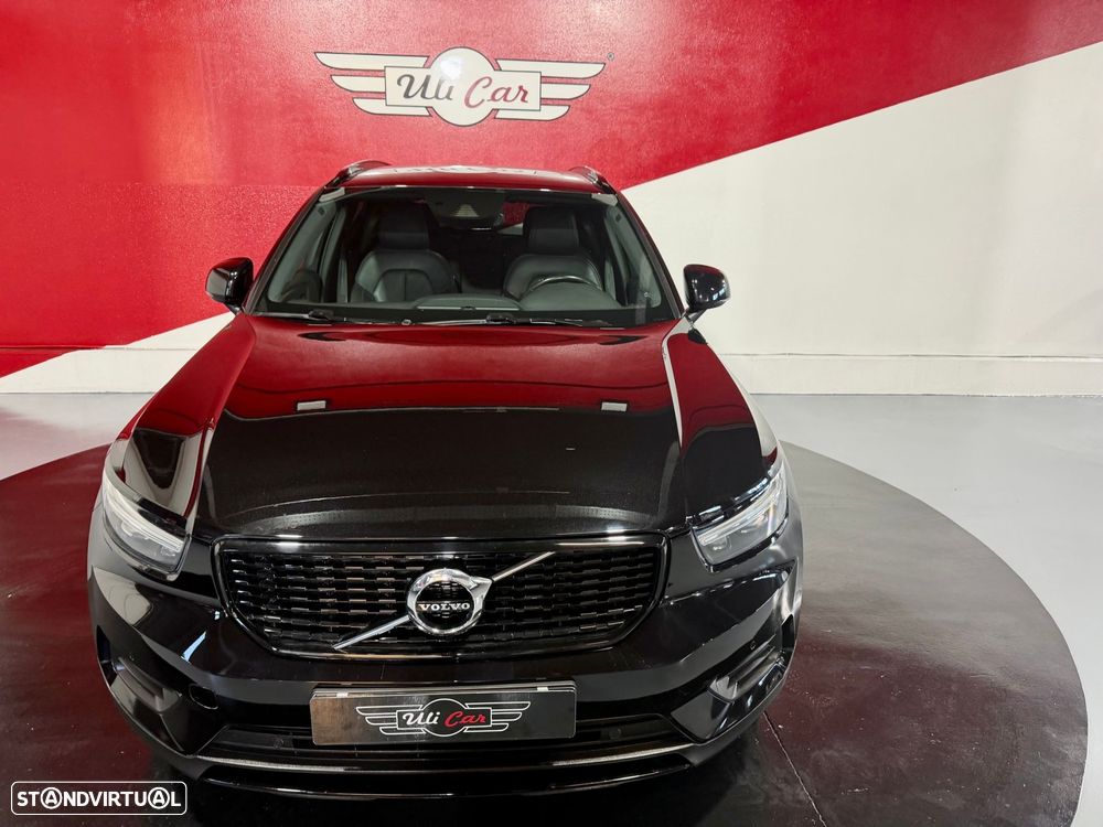 Volvo XC 40 2.0 D3 R-Design - 48