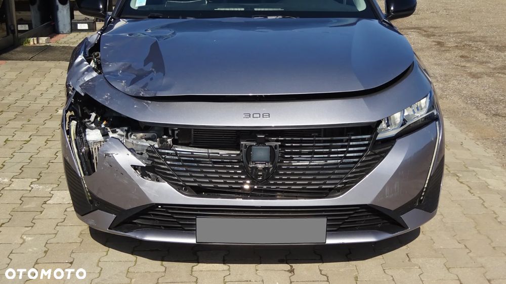 Peugeot 308 1.6 Hybrid PHEV Allure E-DCS7 - 20