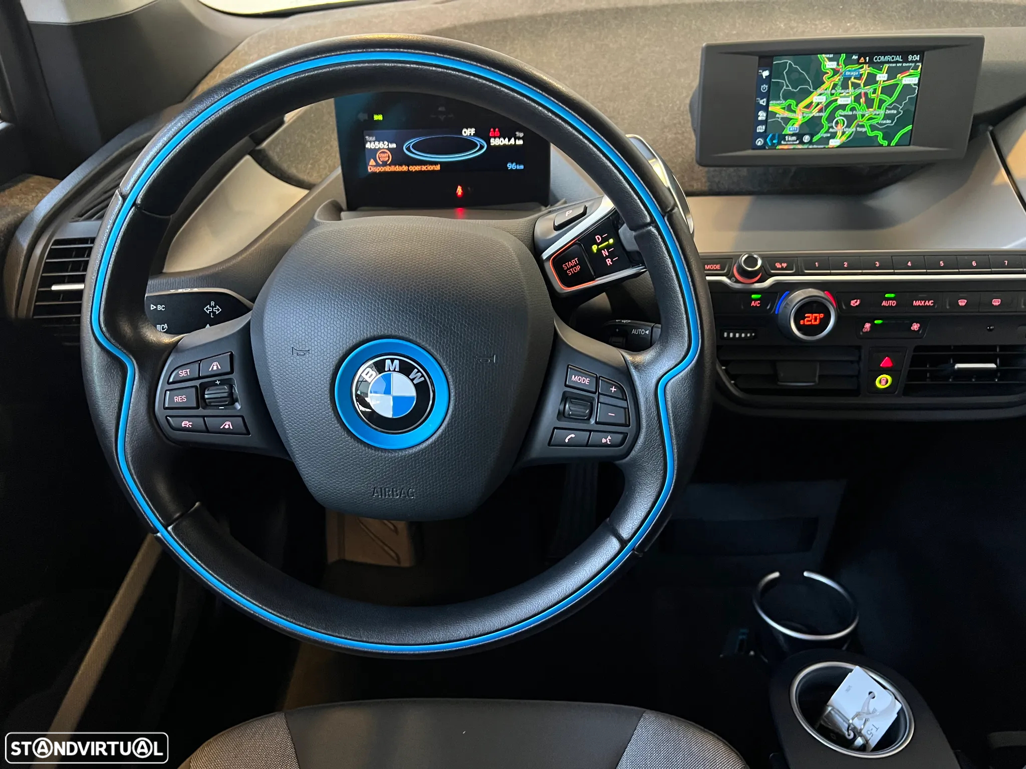 BMW i3 s 120Ah - 9