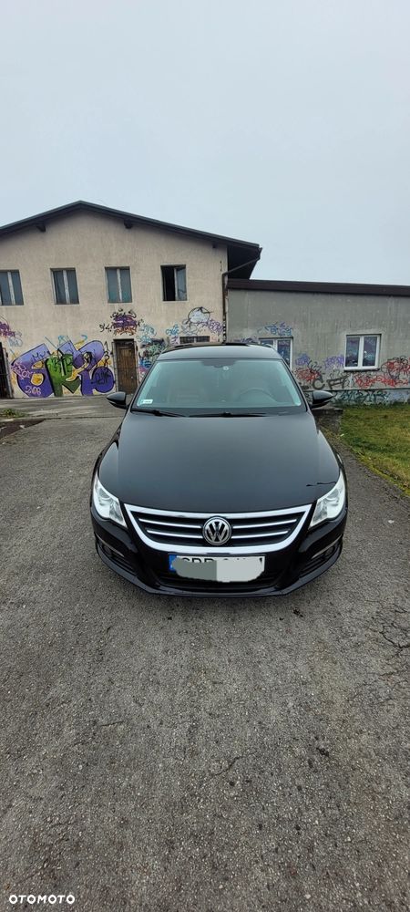 Volkswagen Passat CC 2.0 TDI DPF 4Mot DSG - 12