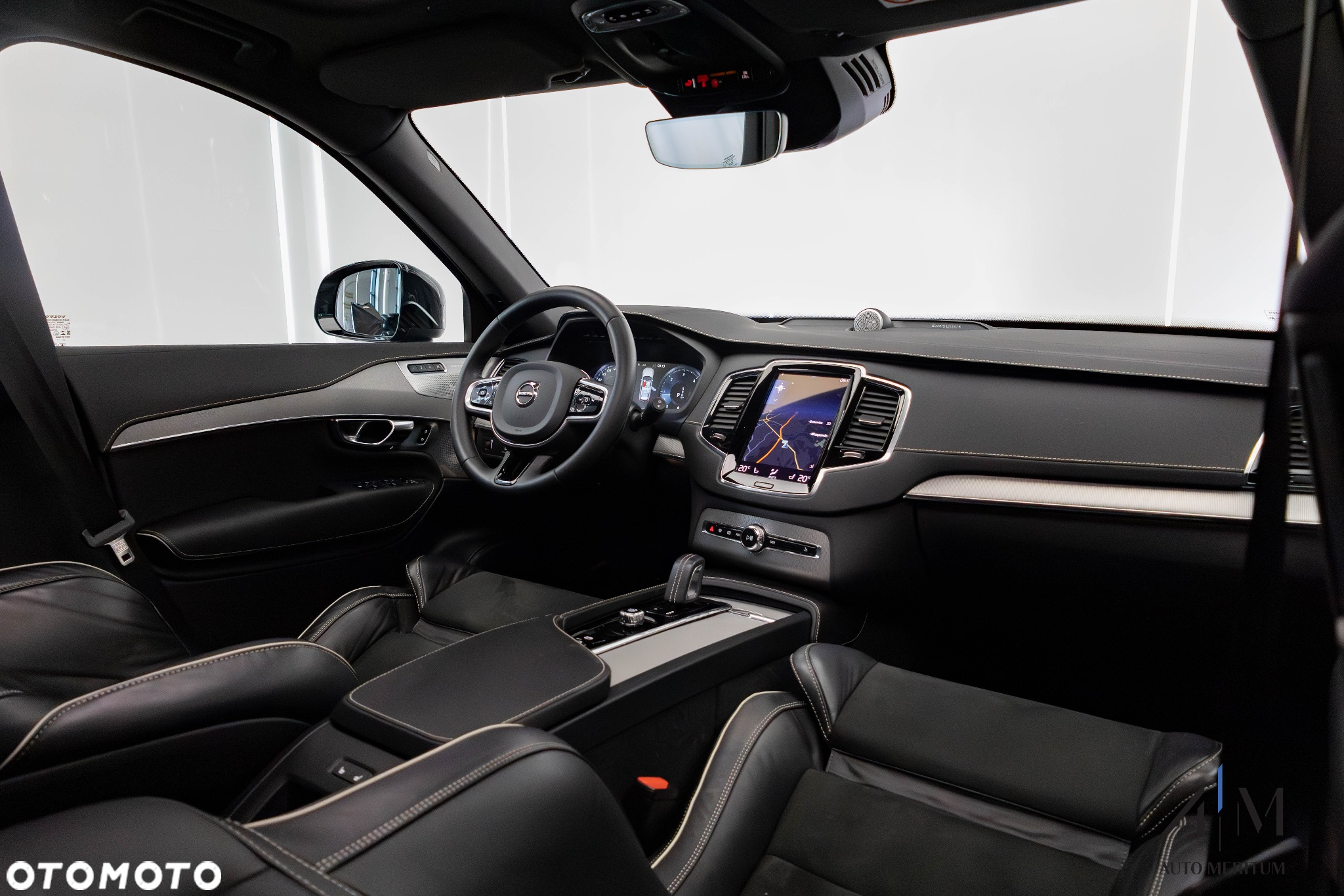 Volvo XC 90 B5 D AWD Ultimate Dark - 14
