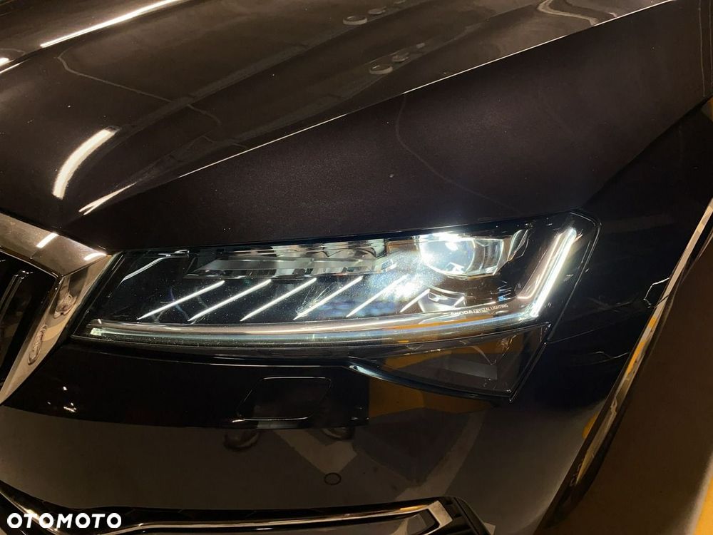 Skoda Superb - 10