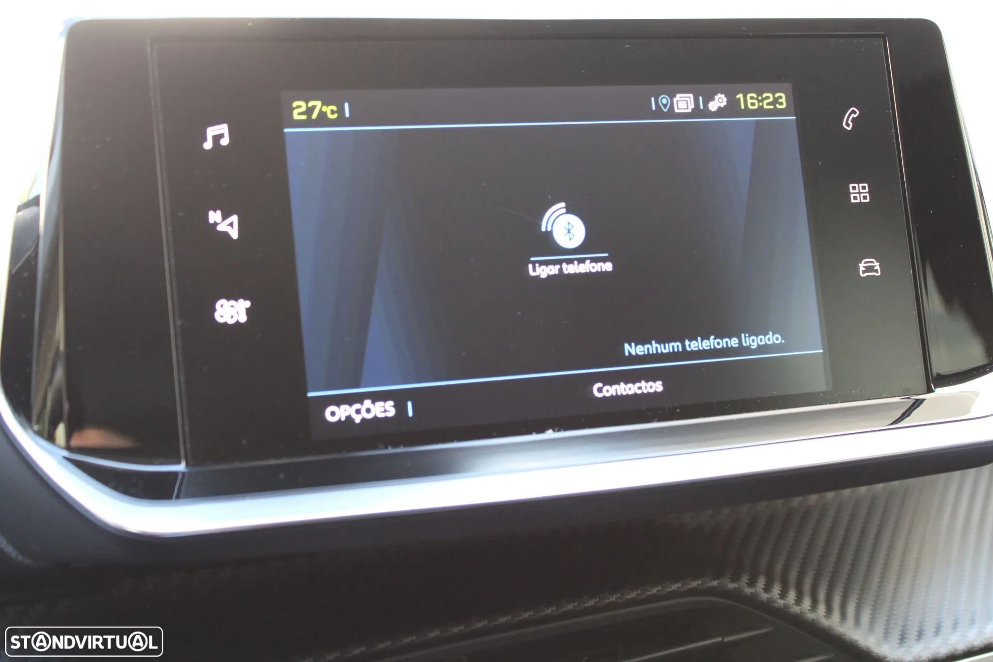 Peugeot e-208 50 kWh Active Pack - 23