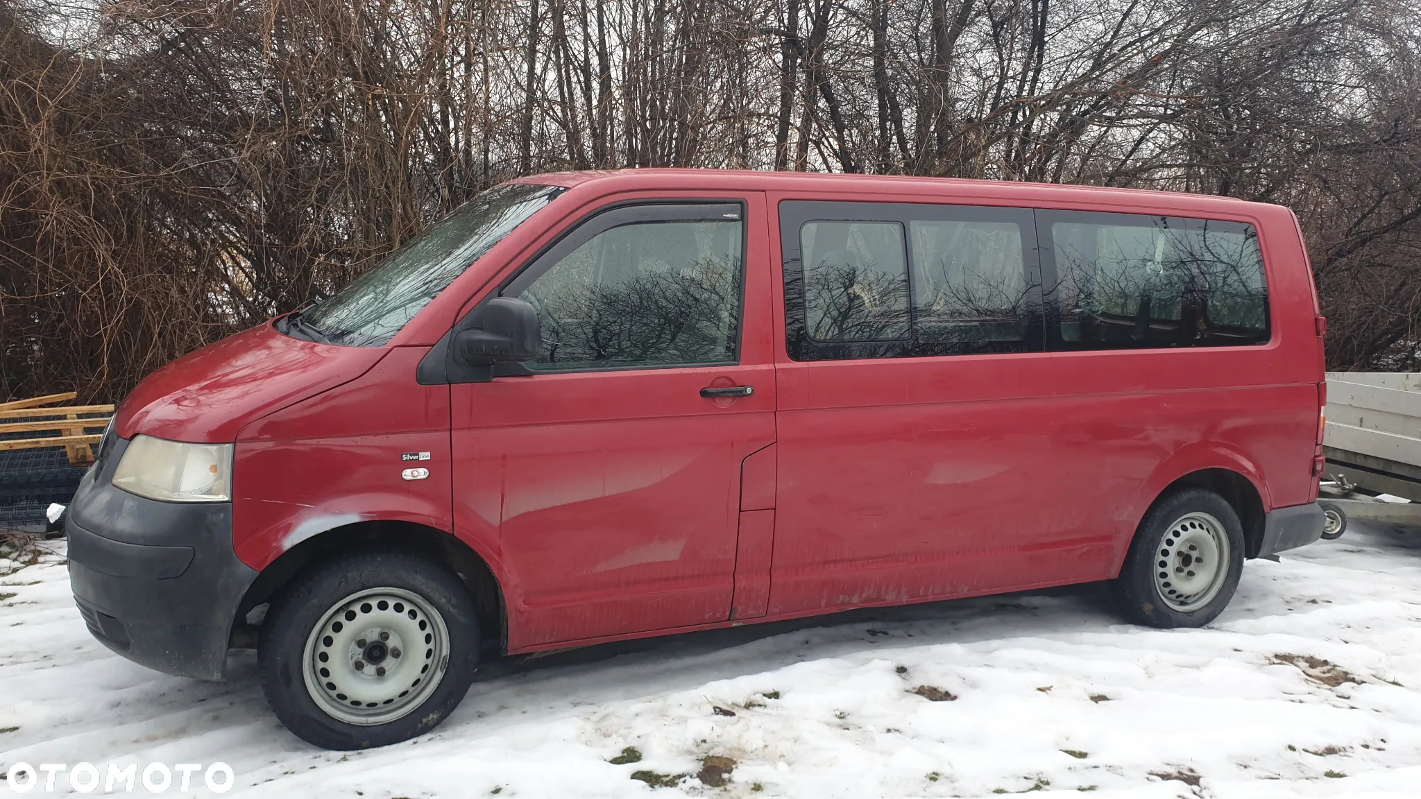 Volkswagen Transporter - 6