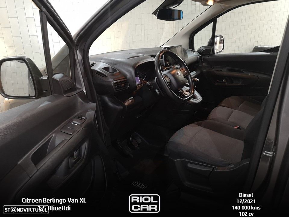 Citroën Berlingo Van XL 1.5 BlueHdi Shine Pack - 15