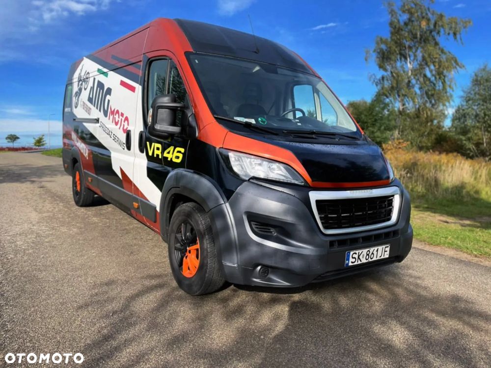 Peugeot Boxer - 11