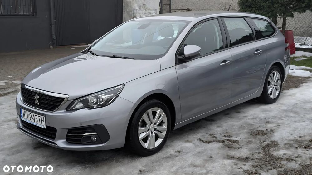 Peugeot 308 - 3