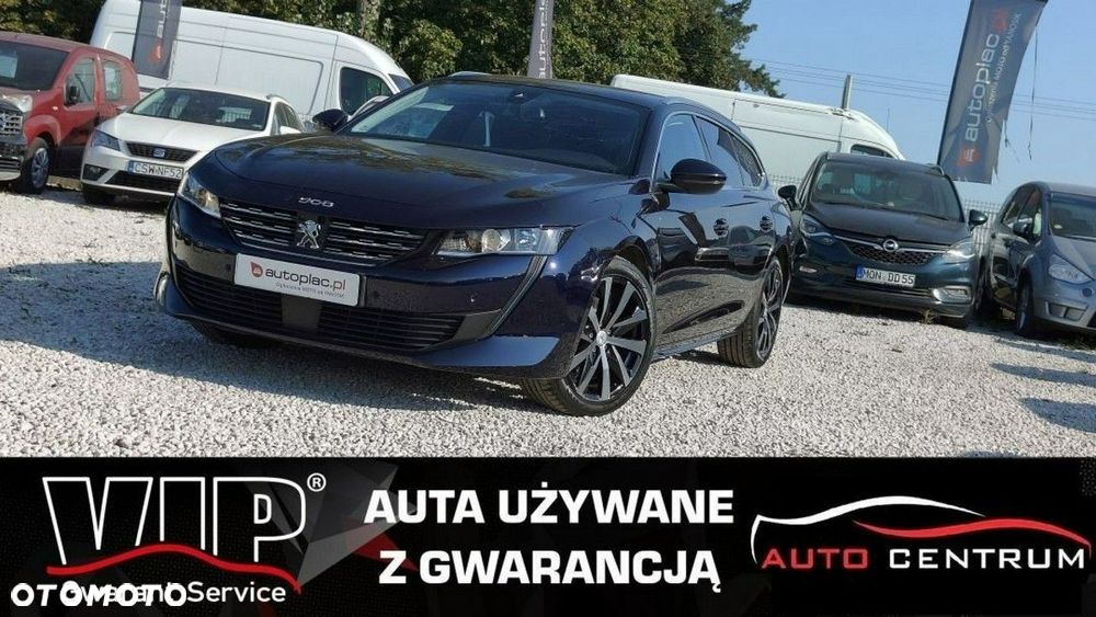 Peugeot 508 - 1
