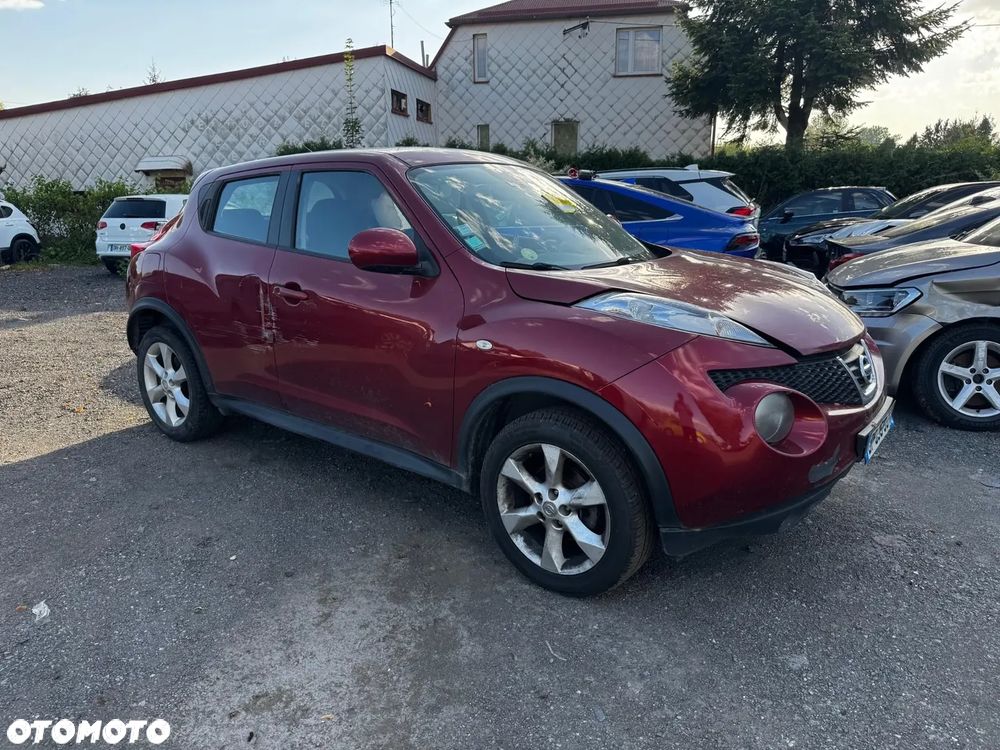 Nissan Juke 1.5 dCi Tekna - 21