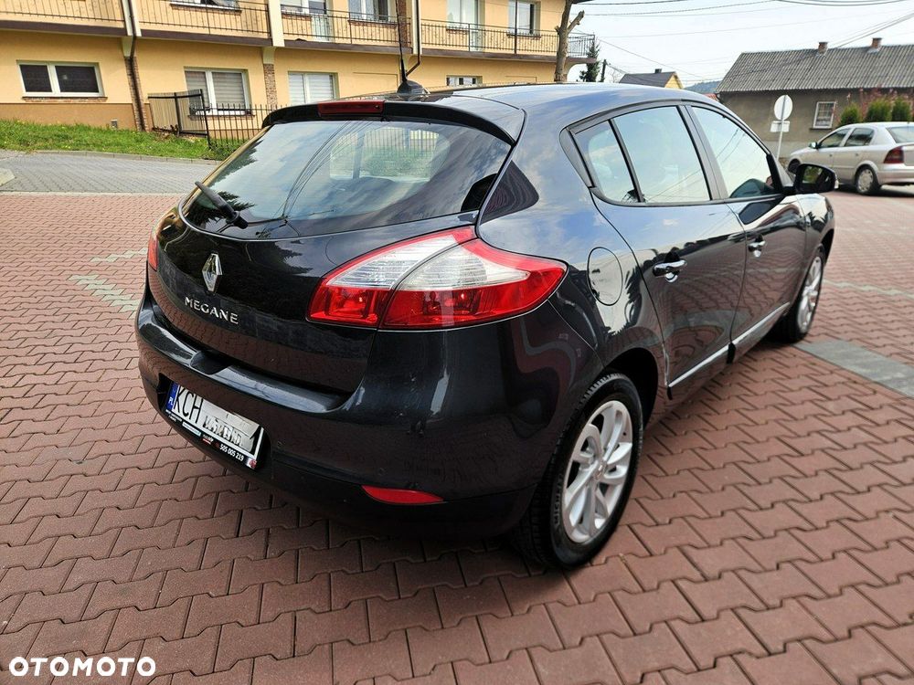 Renault Megane 1.6 16V 110 LIMITED - 8