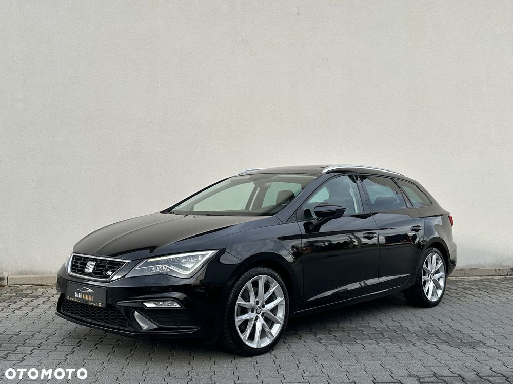 Seat Leon 2.0 TDI DPF Start&Stop DSG FR - 6