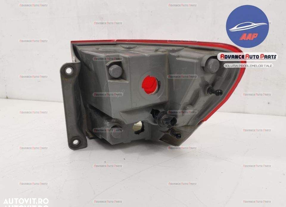 Stop stanga aripa cu led si halogen - original Jeep Cherokee KL 2013 2 - 5