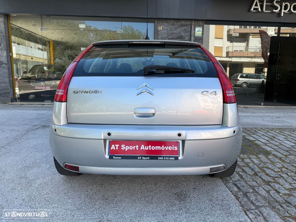Citroën C4 1.6 HDi 110 SX Pack - 28