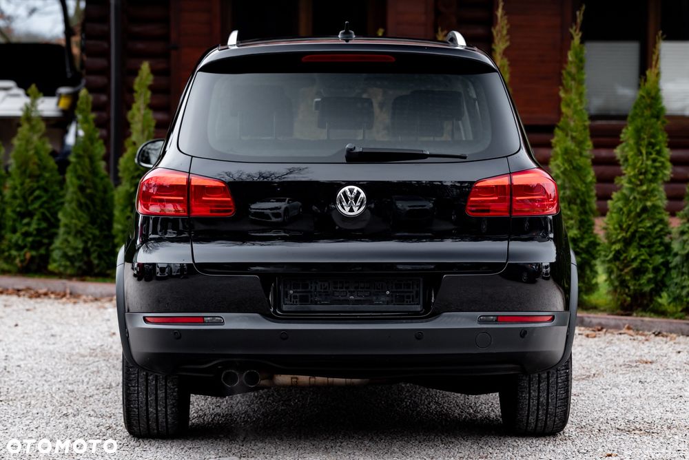 Volkswagen Tiguan 2.0 TSI 4Mot Sport&Style DSG - 8