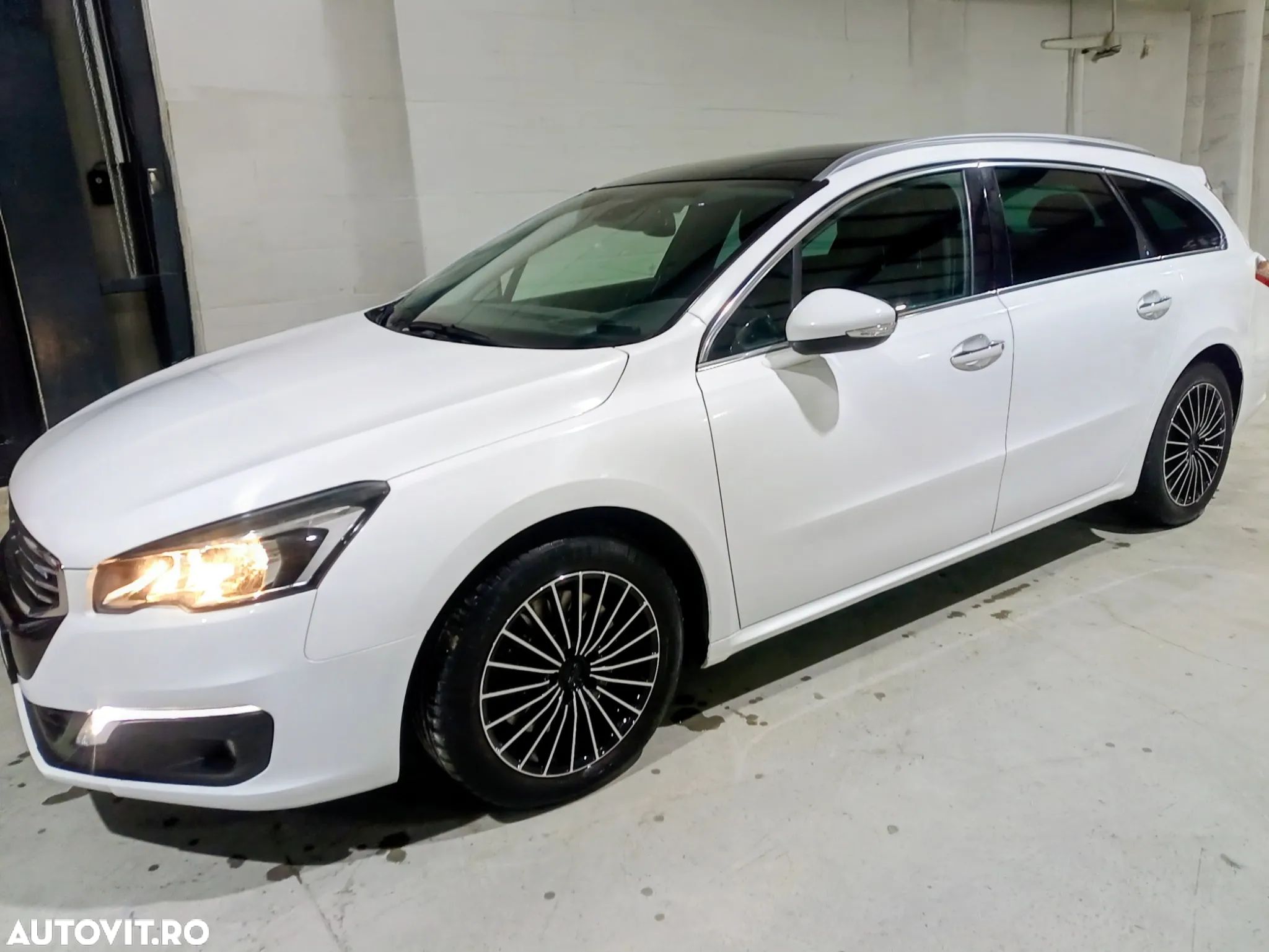 Peugeot 508 SW 2.0 BlueHDI FAP BVA Allure - 1