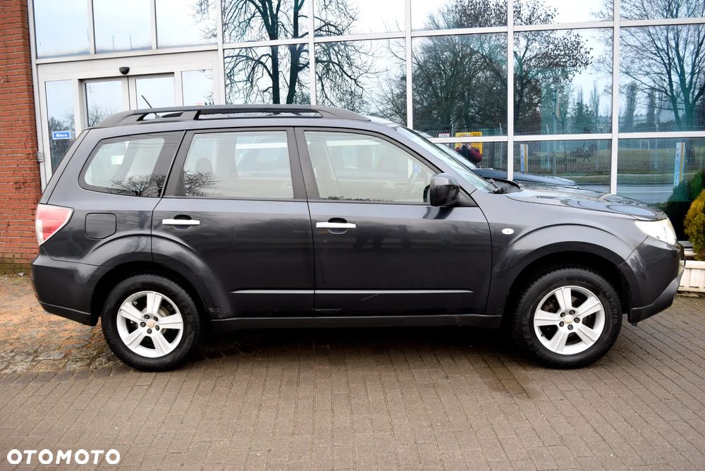 Subaru Forester 2.0X Automatik Active - 14