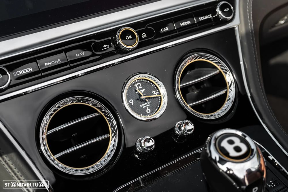 Bentley Continental Cabrio GT W12 - 19