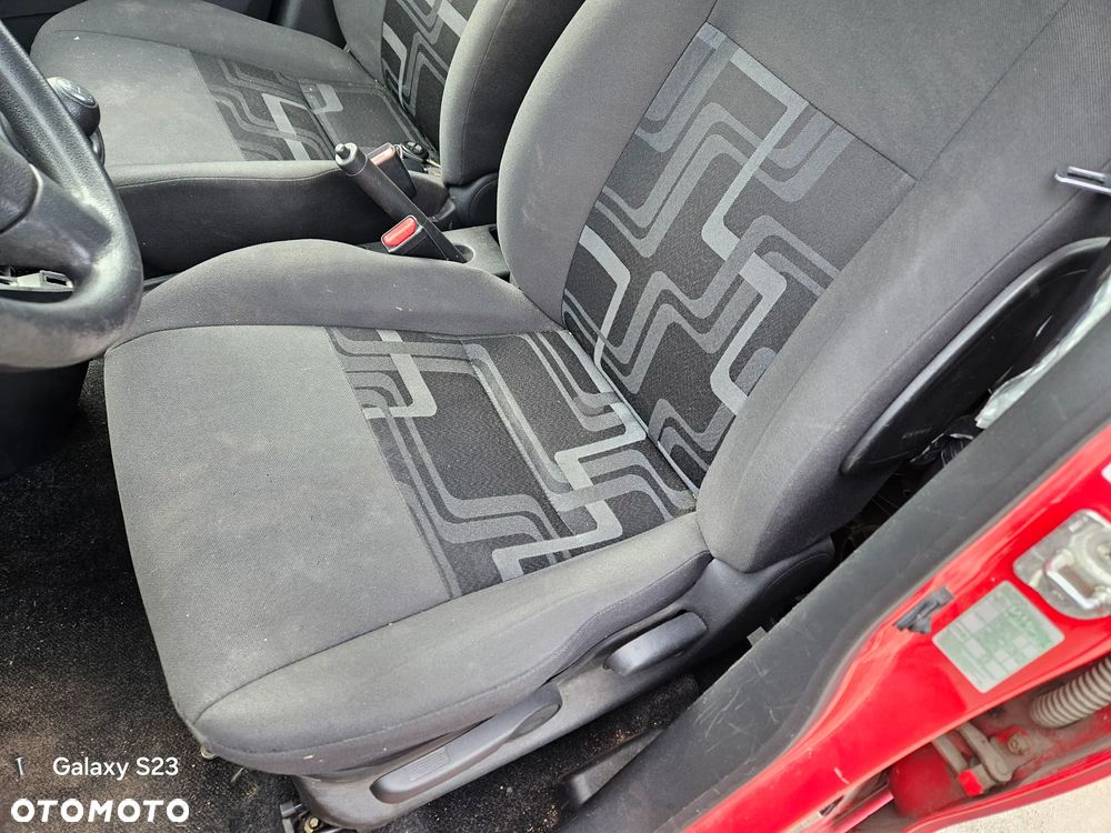 Fotel kierowcy pasażera kanapa Suzuki Splash 2011r Europa 5d hatchback - 2